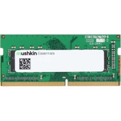 Mushkin DDR4 16GB 3200MHz CL22 Non-ECC SO-DIMM 260-PIN - High-Performance RAM for Ultimate Speed and Reliability!